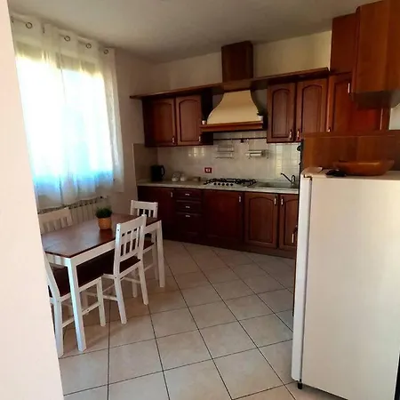 דירה Hygge House לואינו