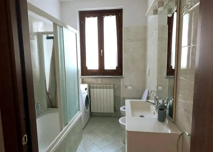 דירה Hygge House לואינו